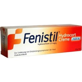 Fenistil Hydrocort 0,25% Creme günstig im Preisvergleich