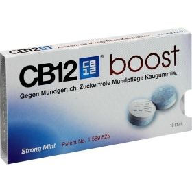 CB12 Boost Kaugummi günstig im Preisvergleich