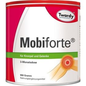 Mobiforte mit Collagen-Hydrolysat günstig im Preisvergleich