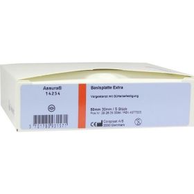 Assura Basisplatte Extra vorgest. 30mm 50mm RR günstig im Preisvergleich