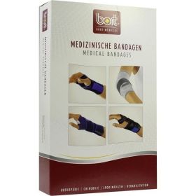 Bort Daumen-Hand-Bandage blau x-large günstig im Preisvergleich