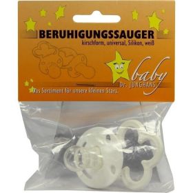 Beruhigungssauger kirschf Sili universal weiss günstig im Preisvergleich
