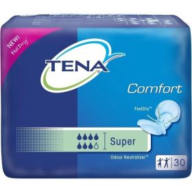 TENA COMFORT SUPER VORLAGE günstig im Preisvergleich