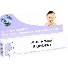 MULTI-Mam BabyDent günstig im Preisvergleich