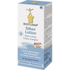 Bioturm Silber Lotion günstig im Preisvergleich