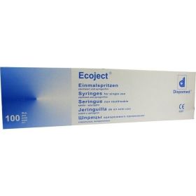 Ecoject 2ml SPR 2tlg.o.Kanüle günstig im Preisvergleich