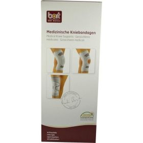 BORT KNIEBANDAGE MIT PATELLA-AUSSP. LAR PLUS HAUT günstig im Preisvergleich