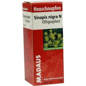 Sinapis nigra N Oligoplex Heu günstig im Preisvergleich
