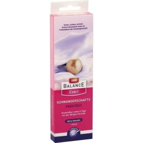 GEHE BALANCE Schwangerschafts-Frühtest 10 IE günstig im Preisvergleich