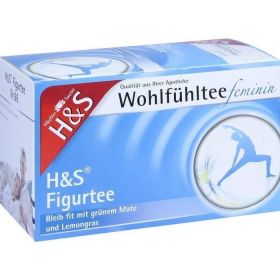 H&S Wohlfühltee feminin Figurtee günstig im Preisvergleich