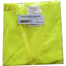 Warnweste EN471 neongelb fluoreszierend günstig im Preisvergleich