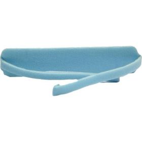 NECKFIX blau Kanülentrageband mit Klettverschluß günstig im Preisvergleich