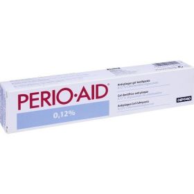 PERIO-AID 0.12% Gel-Zahnpasta günstig im Preisvergleich