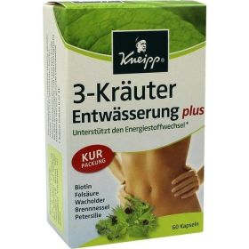 KNEIPP 3-Kräuter Entwässerung günstig im Preisvergleich