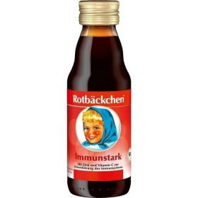 Rabenhorst Rotbäckchen Immunstark Mini günstig im Preisvergleich