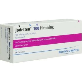 JODETTEN 100 HENNING günstig im Preisvergleich