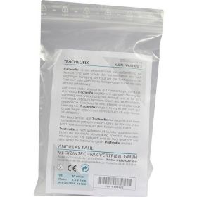 TRACHEOFIX 5.5X6CM HAUT 45400 günstig im Preisvergleich