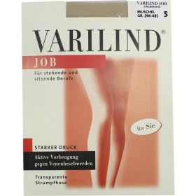 Varilind Job transparente Strumpfhose Muschel Gr.5 günstig im Preisvergleich
