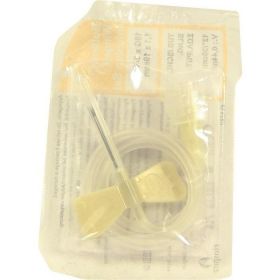 Infusionszubehör Butterfly 19G gelb günstig im Preisvergleich