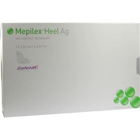 Mepilex Heel Ag 15x22cm günstig im Preisvergleich