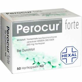 Perocur Forte Kapseln günstig im Preisvergleich