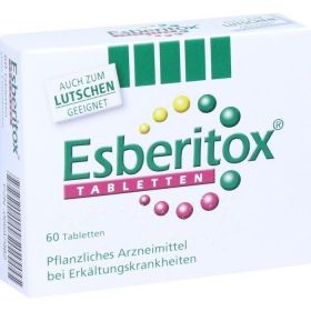 Esberitox Tabletten günstig im Preisvergleich