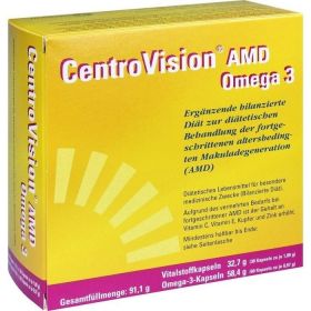 CentroVision AMD Omega 3 günstig im Preisvergleich