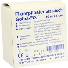 GOTHA FIX ELAST 10MX5CM günstig im Preisvergleich