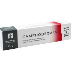 CAMPHODERM N günstig im Preisvergleich