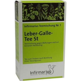 LEBER GALLE TEE ST Nr.1 günstig im Preisvergleich