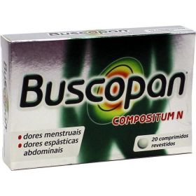 Buscopan plus Filmtabletten günstig im Preisvergleich