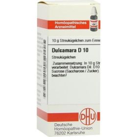 DULCAMARA D10 günstig im Preisvergleich