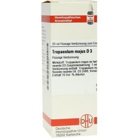 TROPAEOLUM MAJUS D 3 günstig im Preisvergleich