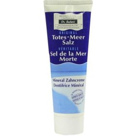 Totes Meer Salz Mineral Zahncreme günstig im Preisvergleich