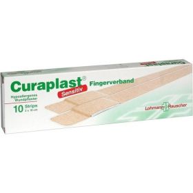 CURAPLAST FINGER VERBAND SENSITIV 2X18 günstig im Preisvergleich