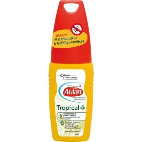 Autan Tropical Pumpspray günstig im Preisvergleich