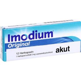 Imodium akut günstig im Preisvergleich