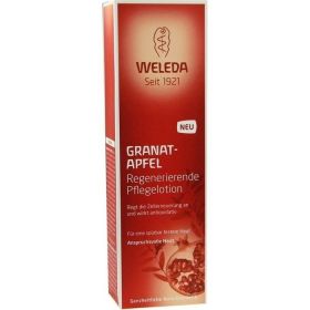 WELEDA Granatapfel Regenerierende Pflegelotion günstig im Preisvergleich
