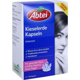 Abtei Kieselerde Kapseln günstig im Preisvergleich