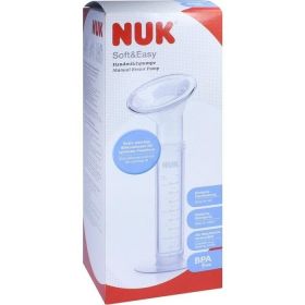 NUK SOFT & EASY Handmilchpumpe günstig im Preisvergleich