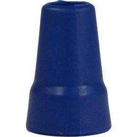 KRUECKENKAPSEL fuer Alu Unterarmkruecken Blau günstig im Preisvergleich