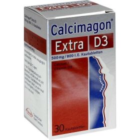 Calcimagon Extra D3 günstig im Preisvergleich