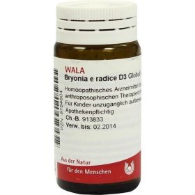 BRYONIA E RADICE D 3 günstig im Preisvergleich