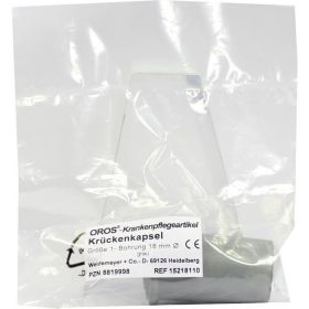 Krückenkaps Gr.1 18mm grau günstig im Preisvergleich