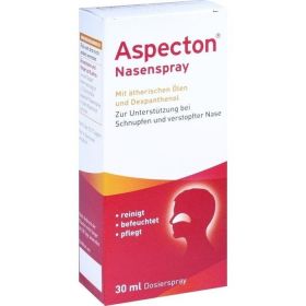Aspecton Nasenspray günstig im Preisvergleich