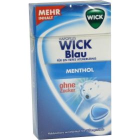 WICK Blau ohne Zucker günstig im Preisvergleich