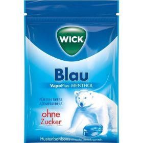 WICK Blau ohne Zucker günstig im Preisvergleich