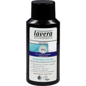 lavera Neutral Körperlotion ab 2011 günstig im Preisvergleich