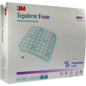 Tegaderm Foam 10 x 10cm 90601 günstig im Preisvergleich