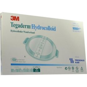 Tegaderm Hydrocolloid 10x12cm 90001 günstig im Preisvergleich